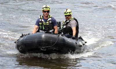 city-of-kerrville poszukiwanie ofiar powodzi teksas