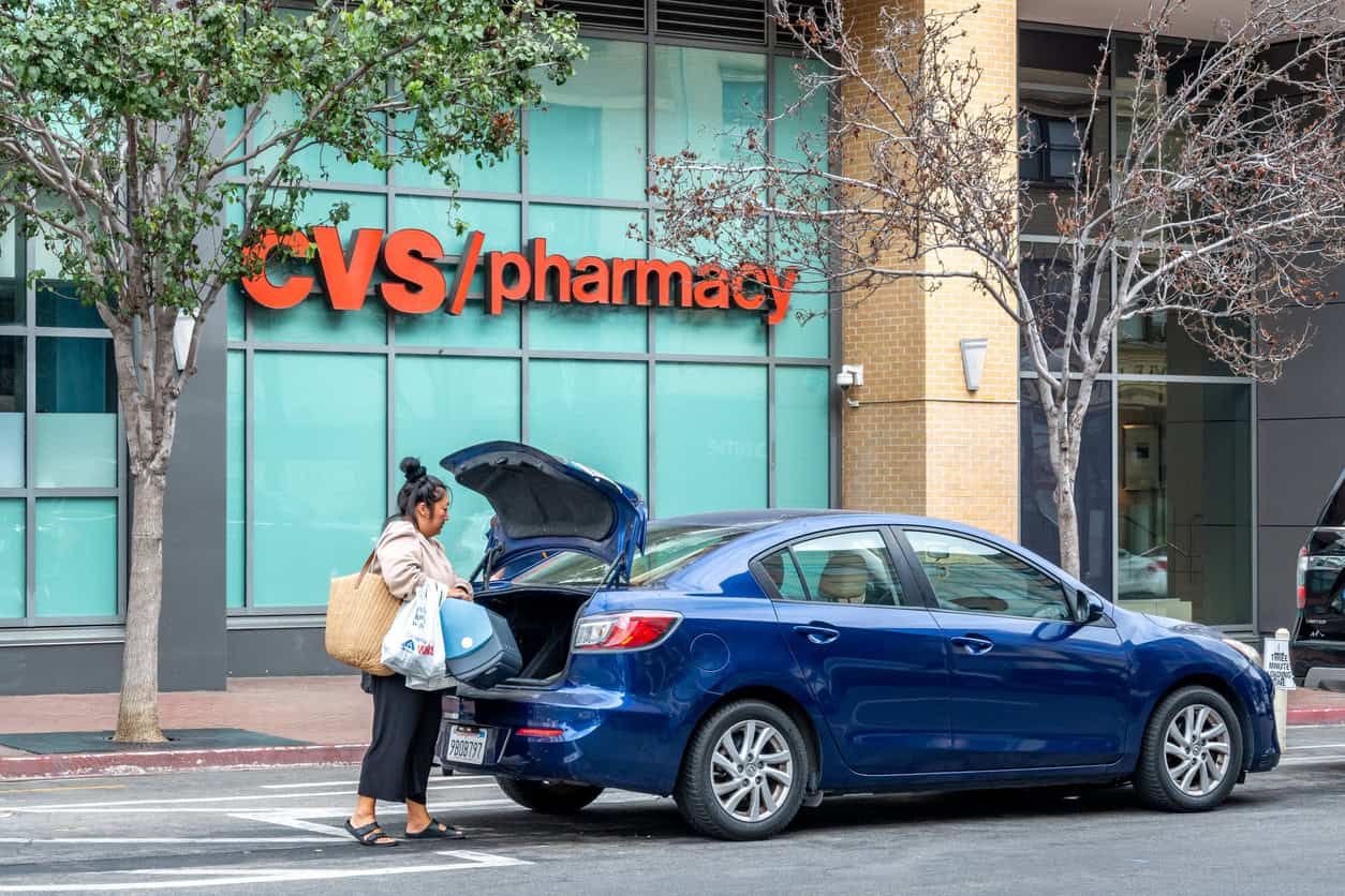 cvs apteka