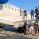 gojet awaryjne lądowanie st.louis
