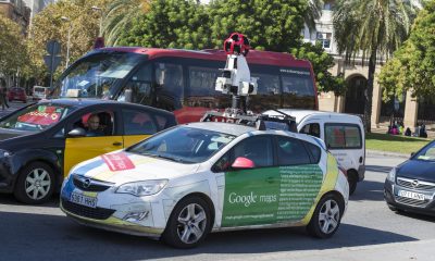 google street view