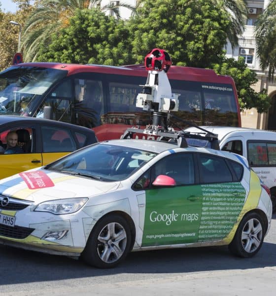 google street view