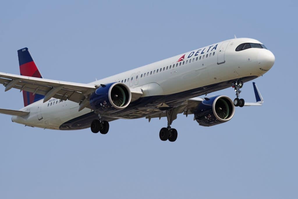 Delta Air Lines