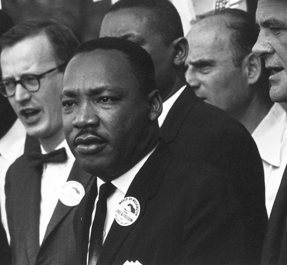 msartin luther king