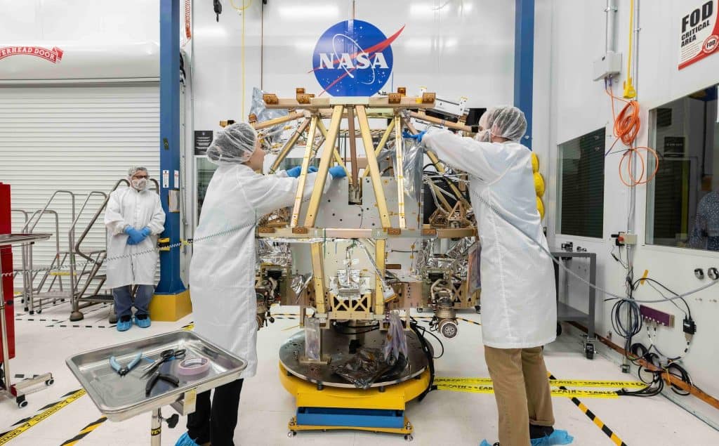 nasa pracownicy