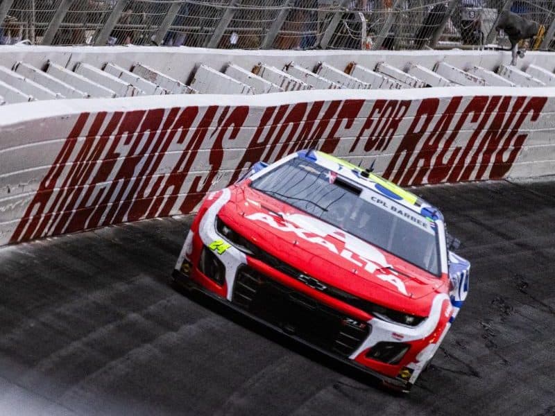nascar