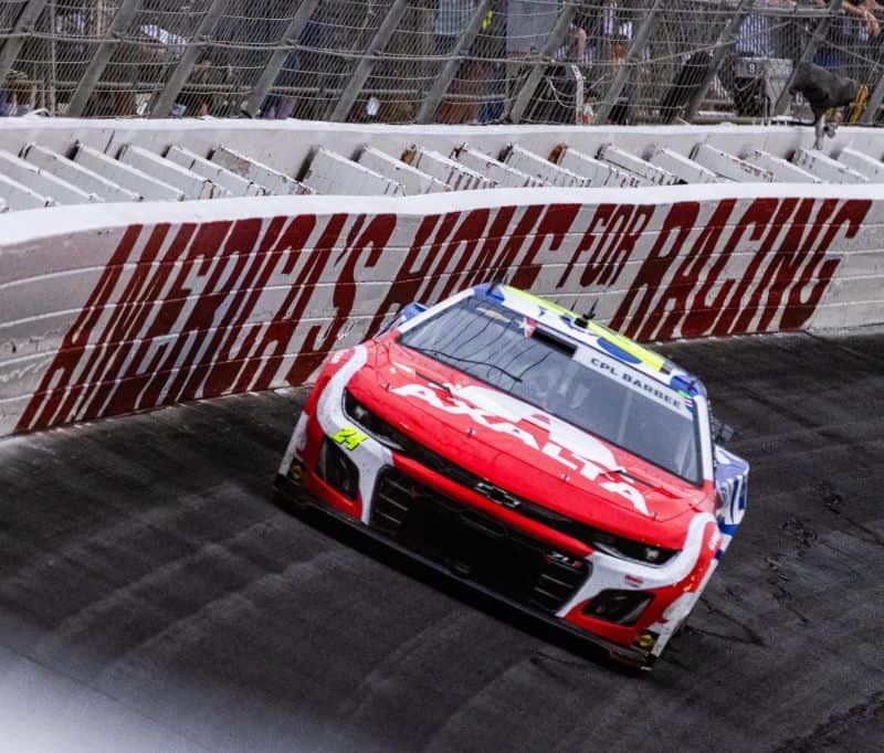 nascar