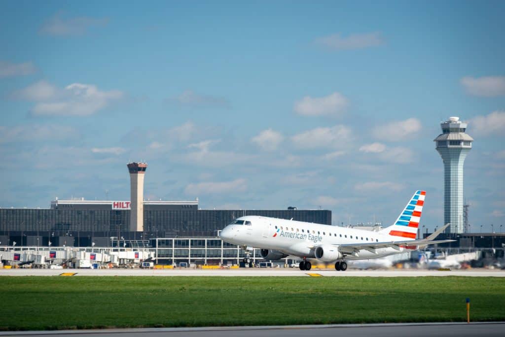 O'Hare International Airport