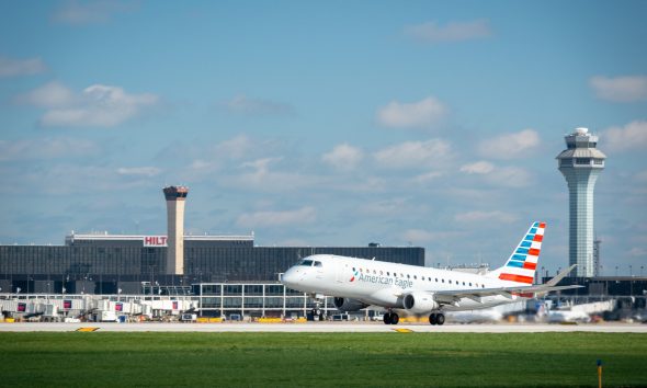 O'Hare International Airport
