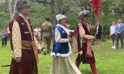 95. rocznicy odsłonięcia pomnika gen. Kazimierza Pułaskiego w Willow Springs