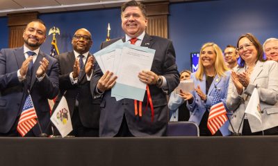 gubernator pritzker
