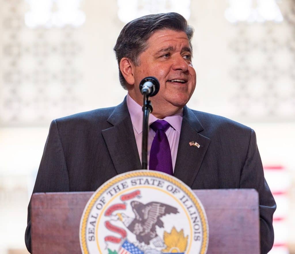 gubernator jb pritzker