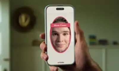 tinder face check