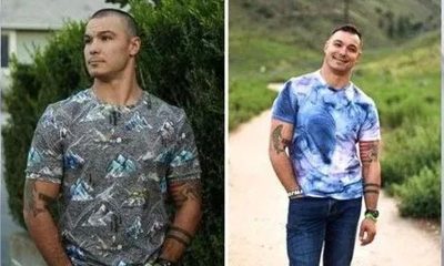 travis decker, poszukiwany zabójca dzieci