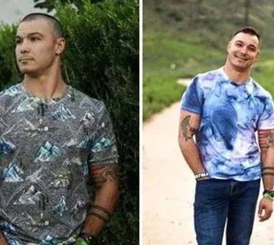 travis decker, poszukiwany zabójca dzieci