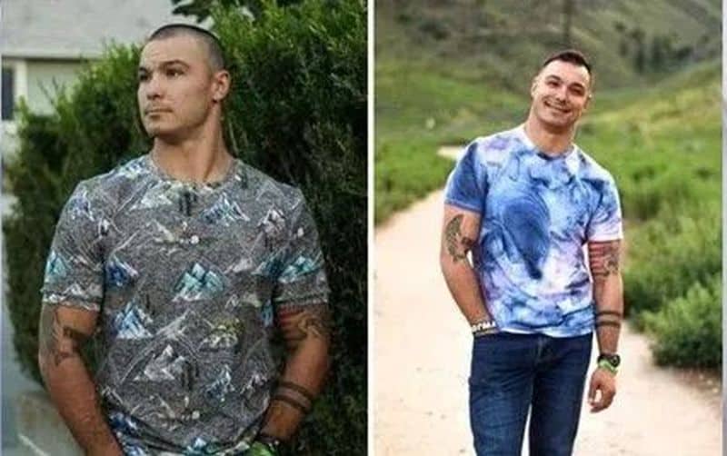 travis decker, poszukiwany zabójca dzieci
