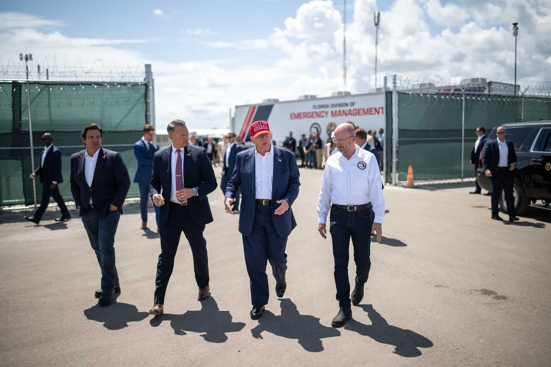 trump aligator alcatraz