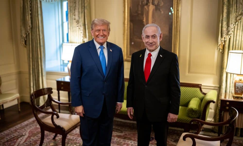 trumpnetanjahu
