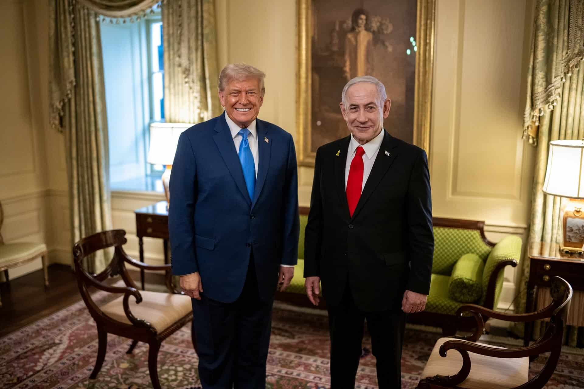 trumpnetanjahu