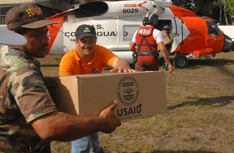 usaid