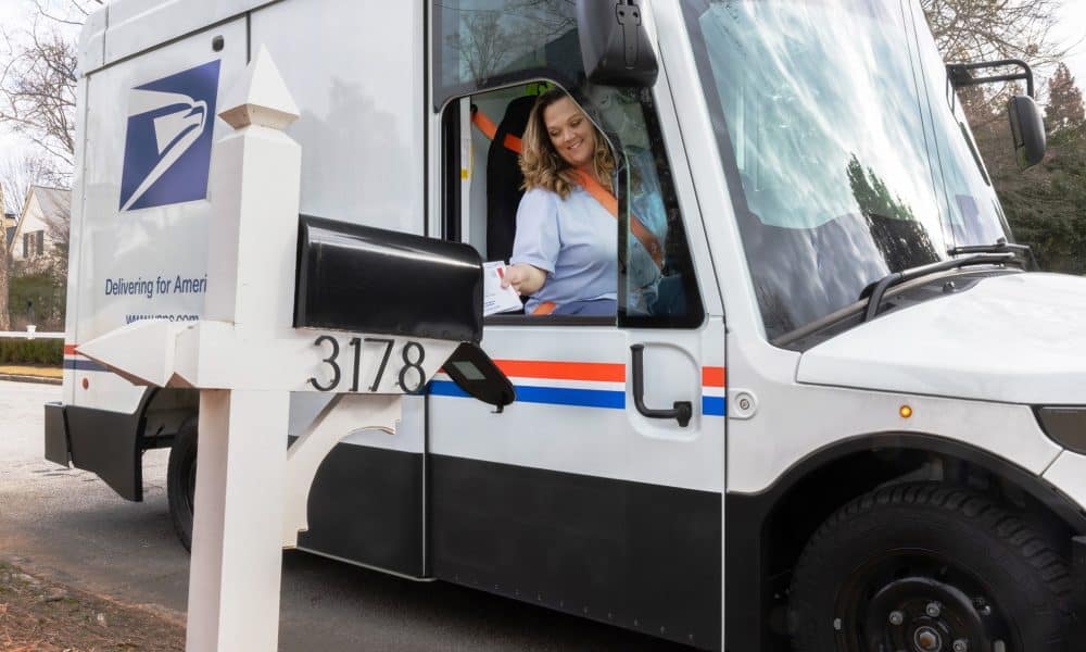usps poczta amerykańska