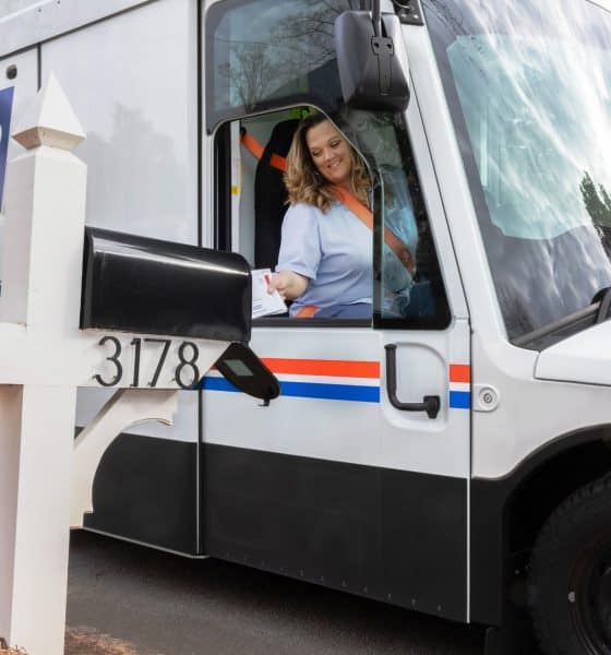 usps poczta amerykańska