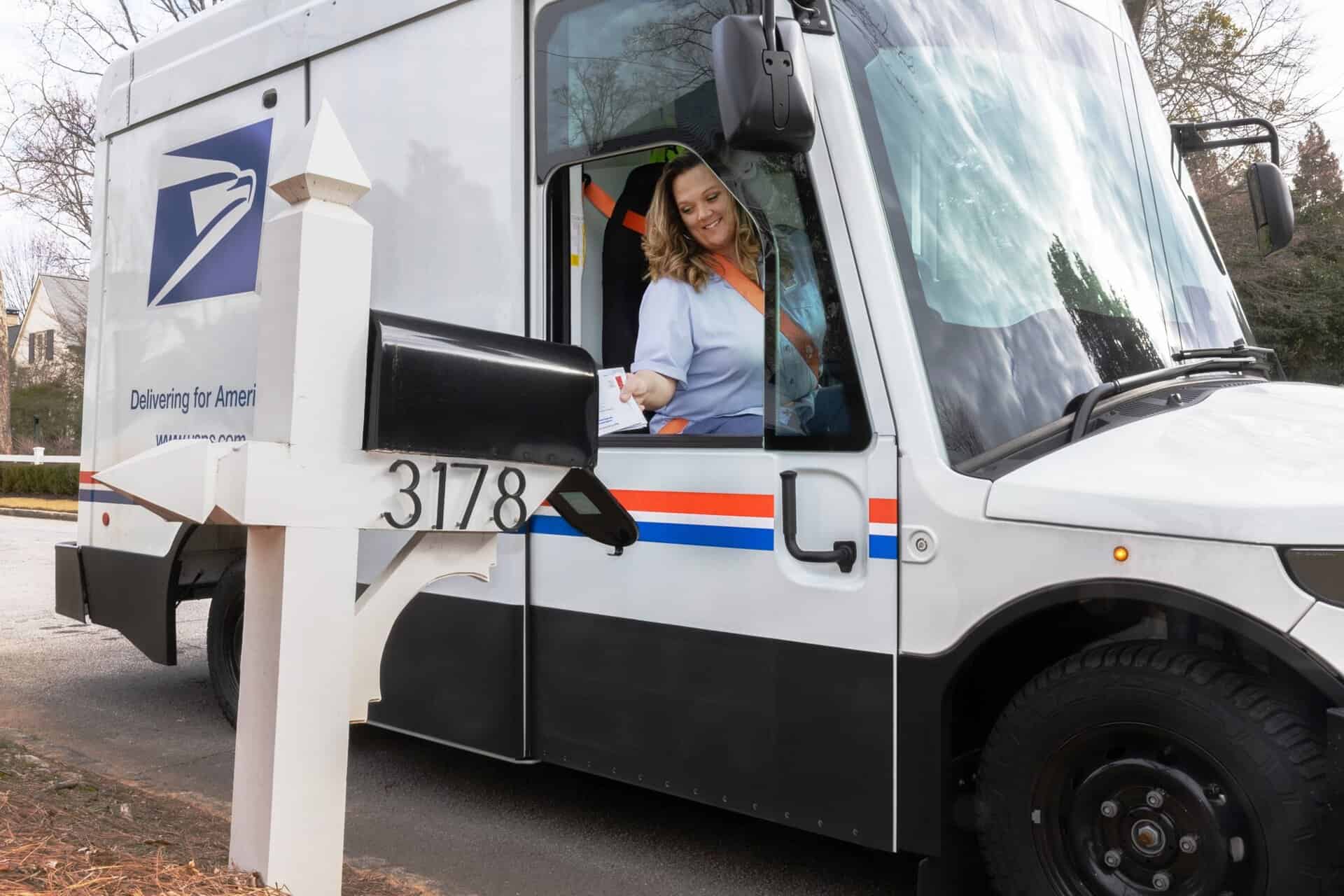 usps poczta amerykańska