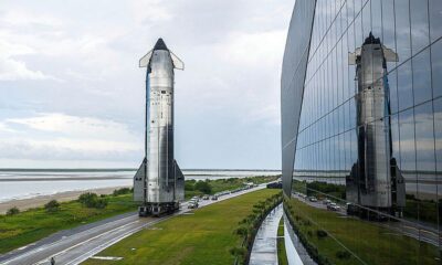 SpaceX starship