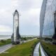 SpaceX starship