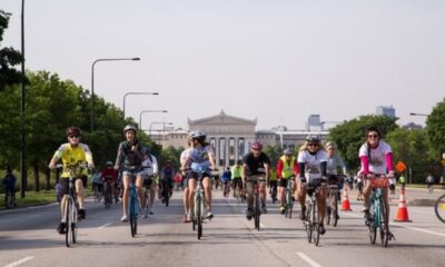 Bike The Drive