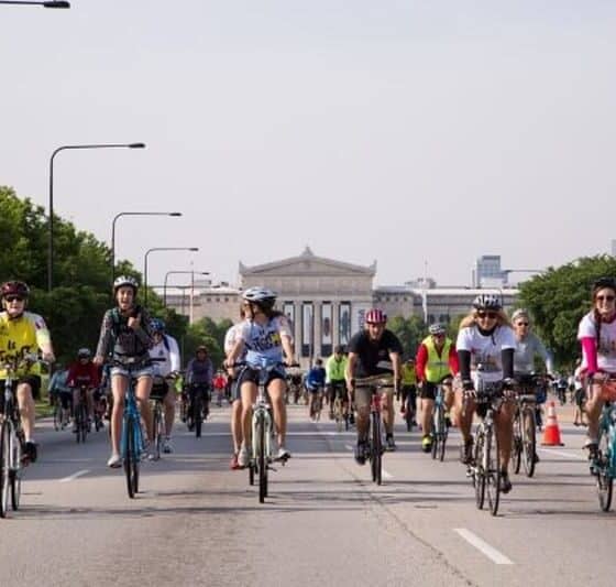 Bike The Drive