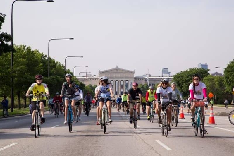 Bike The Drive