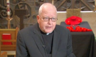 ksiądz Daniel Mayall