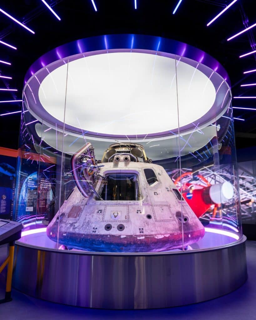 Griffin Museum of Science and Industry