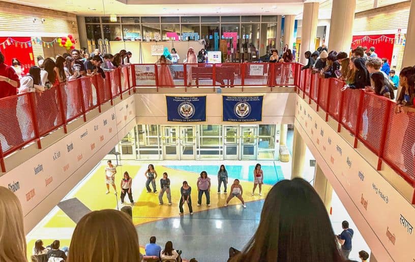Payton College Preparatory High School