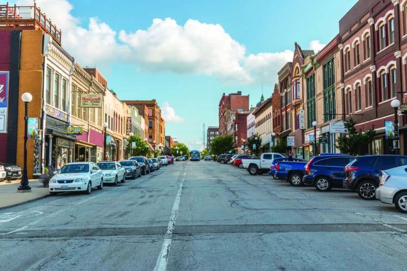 bloomington il
