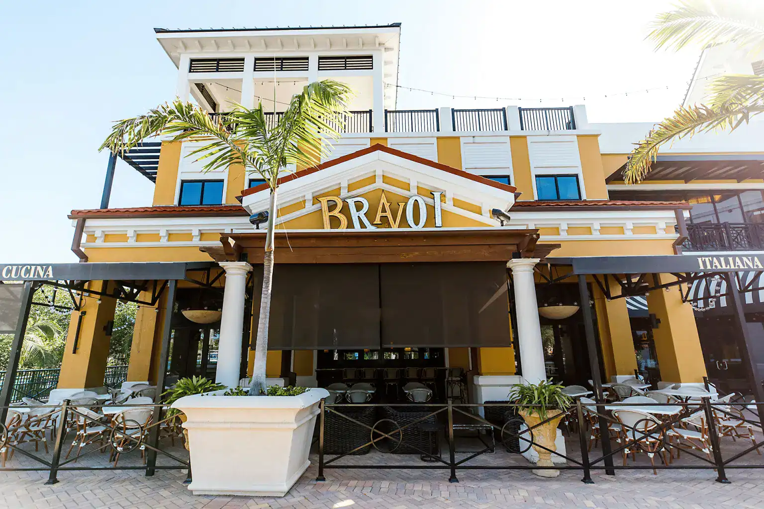 Bravo Brio Restaurants