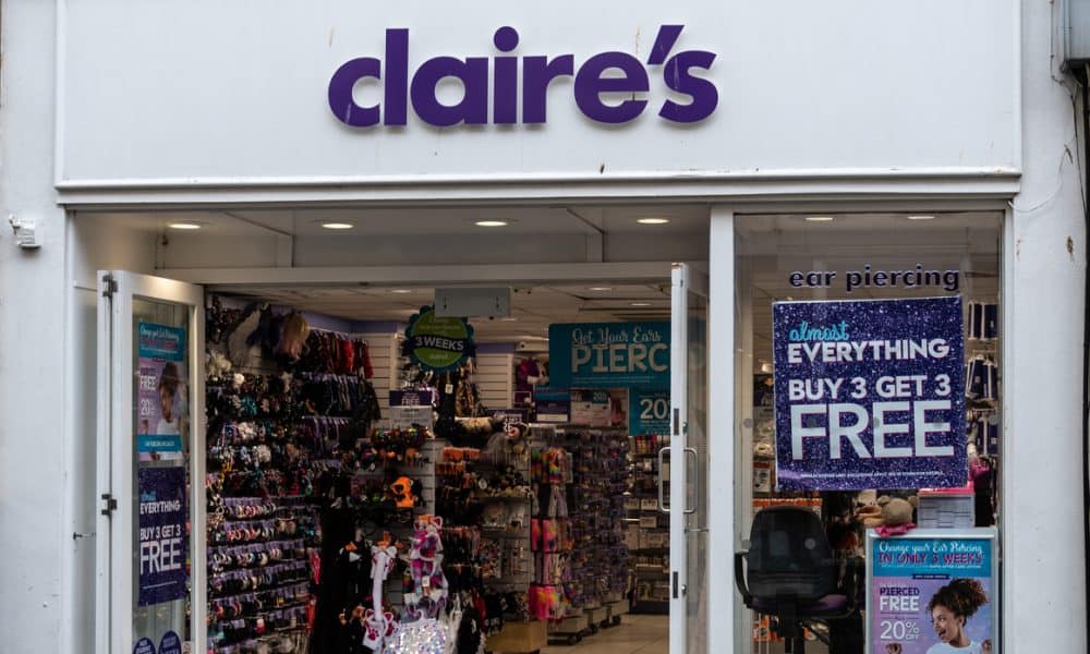 claire's
