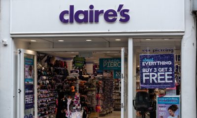claire's