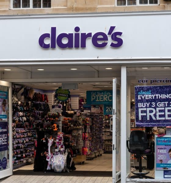 claire's