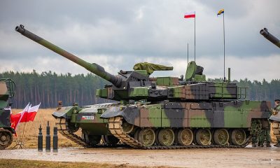 czołgi k2