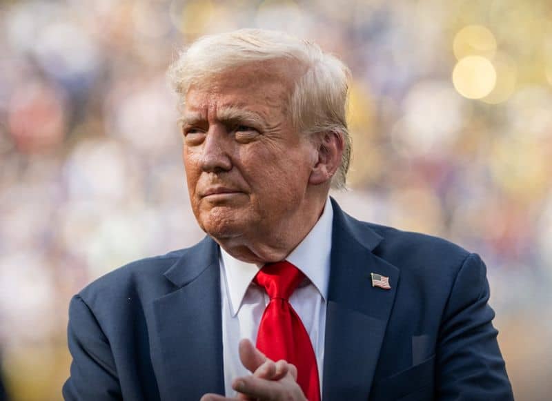 donald trump