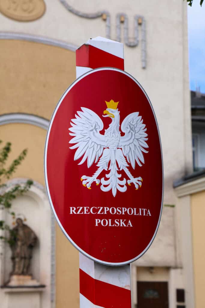 granica polski