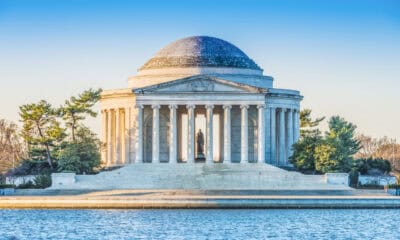 jefferson memorial, washington