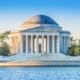 jefferson memorial, washington