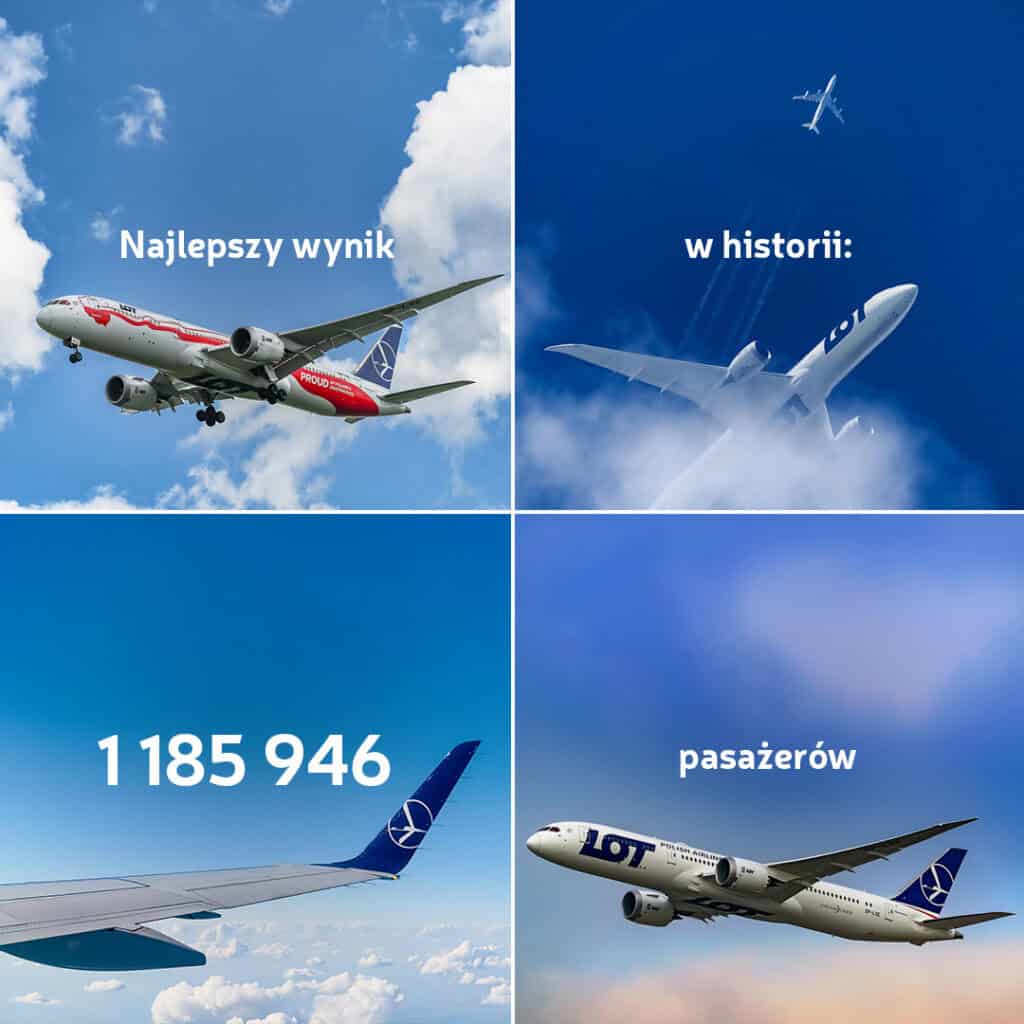 Polskie Linie Lotnicze LOT