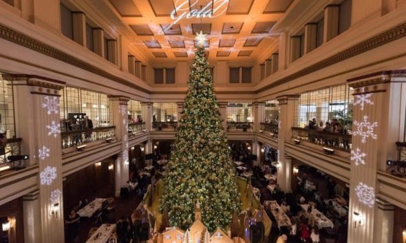 macy's walnut room