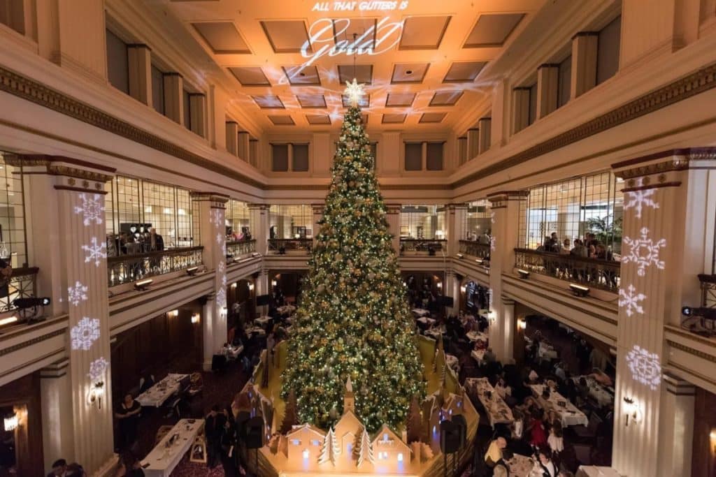 macy's walnut room