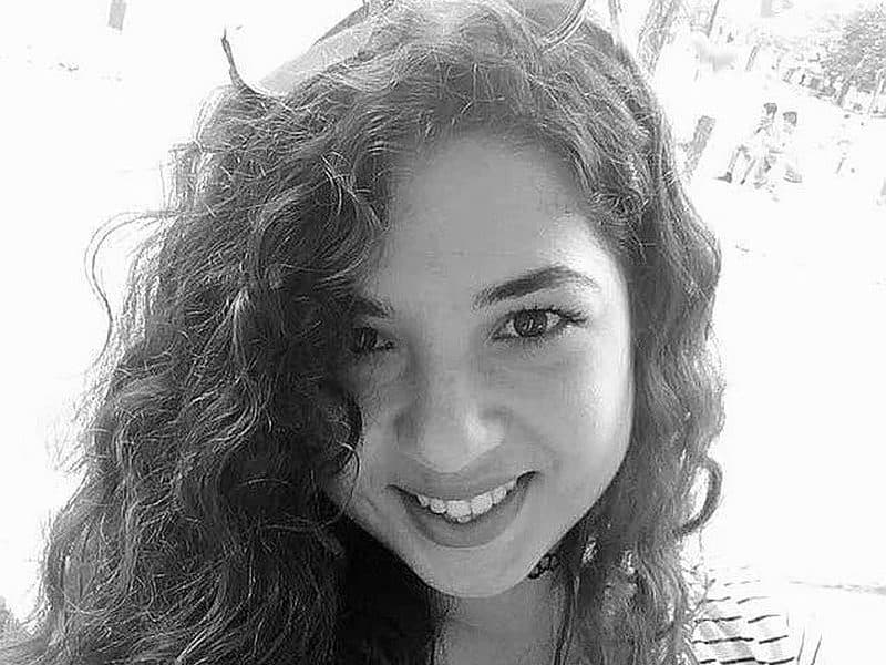 Naibel Benavides Leon, wypadek tesla autopilot