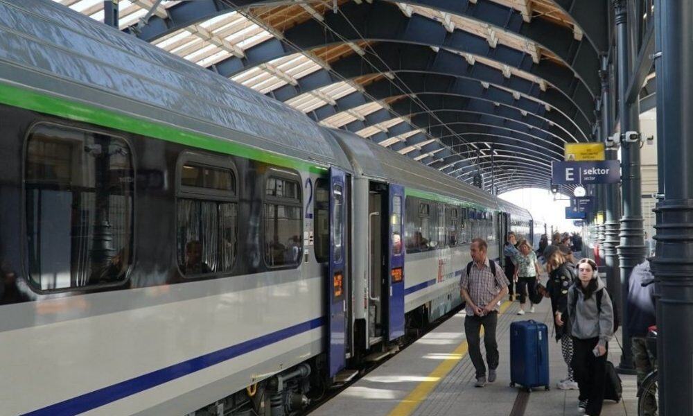 pkp intercity