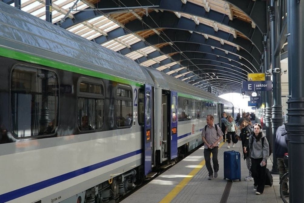 pkp intercity